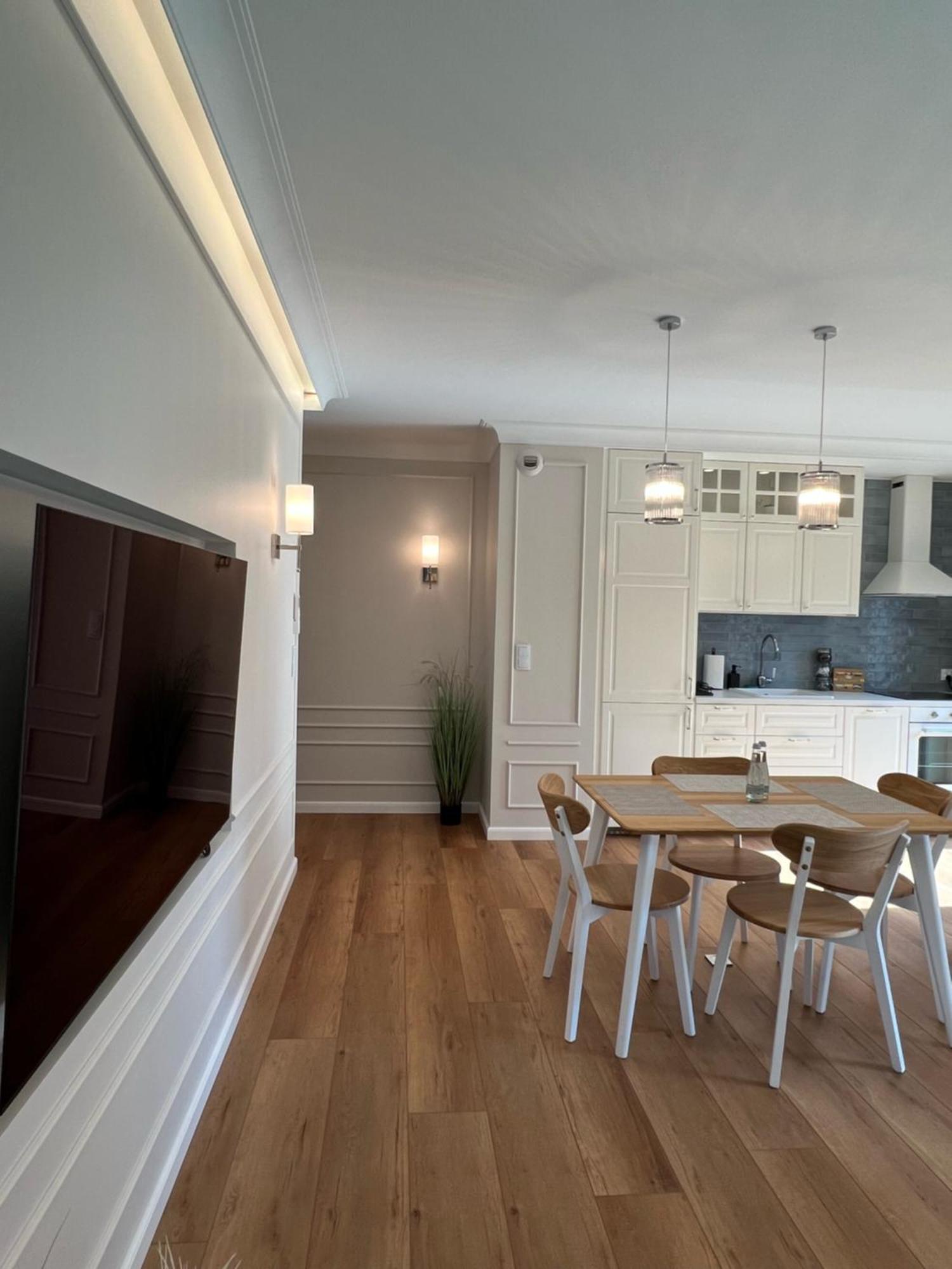 Lts Rent Luxury & Comfortable Villa Angielska Grobla Gdansk Exterior photo