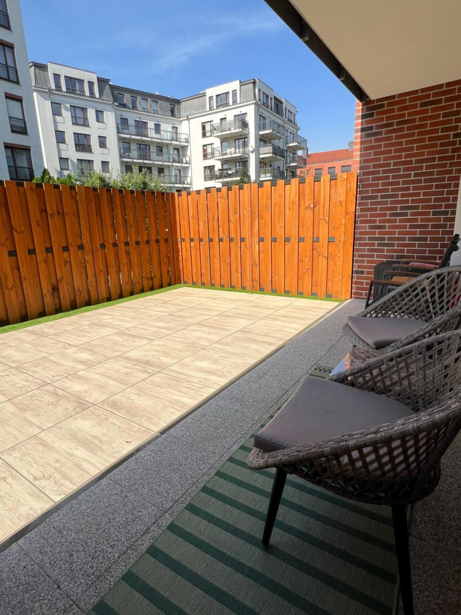 Lts Rent Luxury & Comfortable Villa Angielska Grobla Gdansk Exterior photo