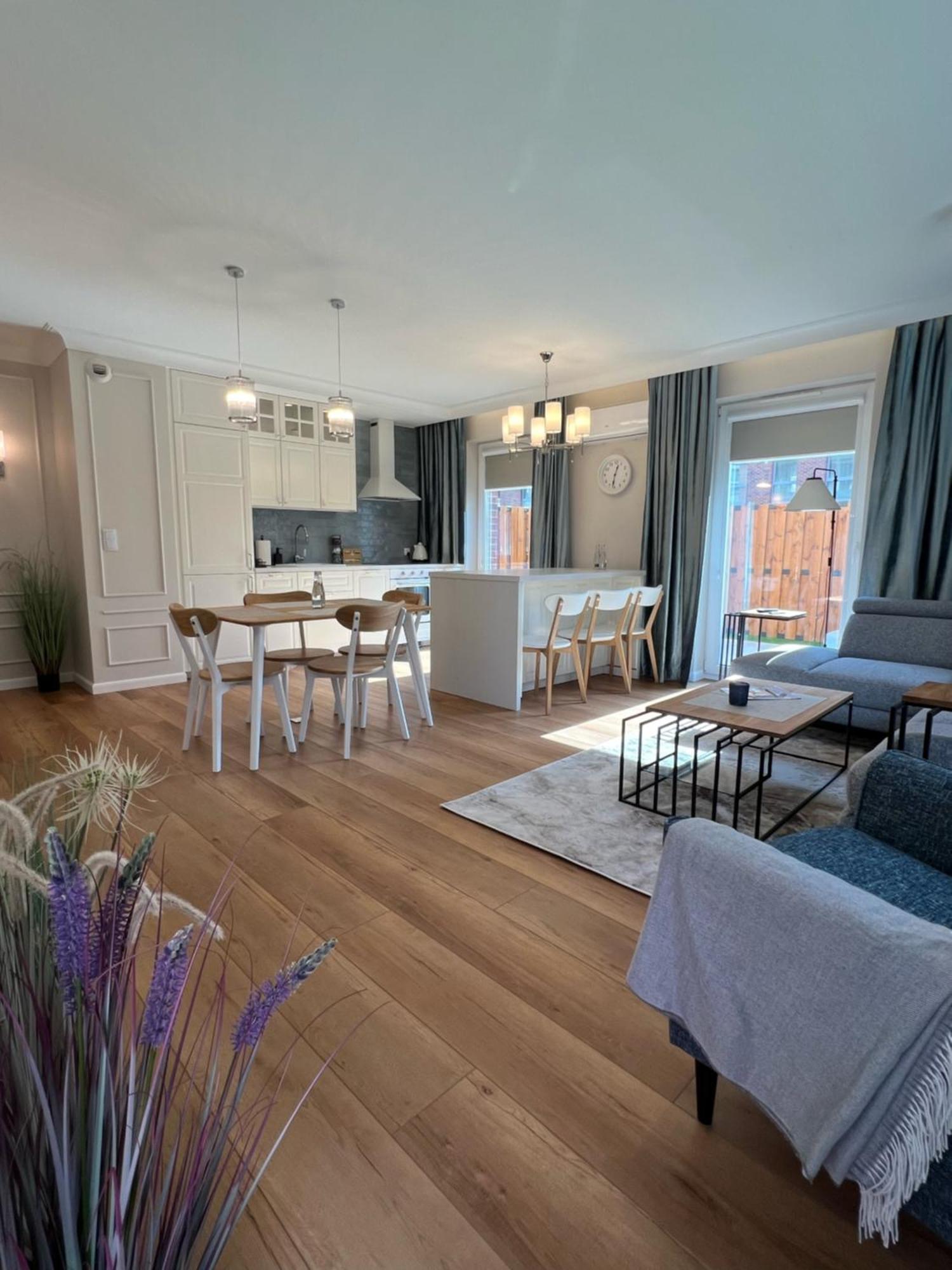 Lts Rent Luxury & Comfortable Villa Angielska Grobla Gdansk Exterior photo