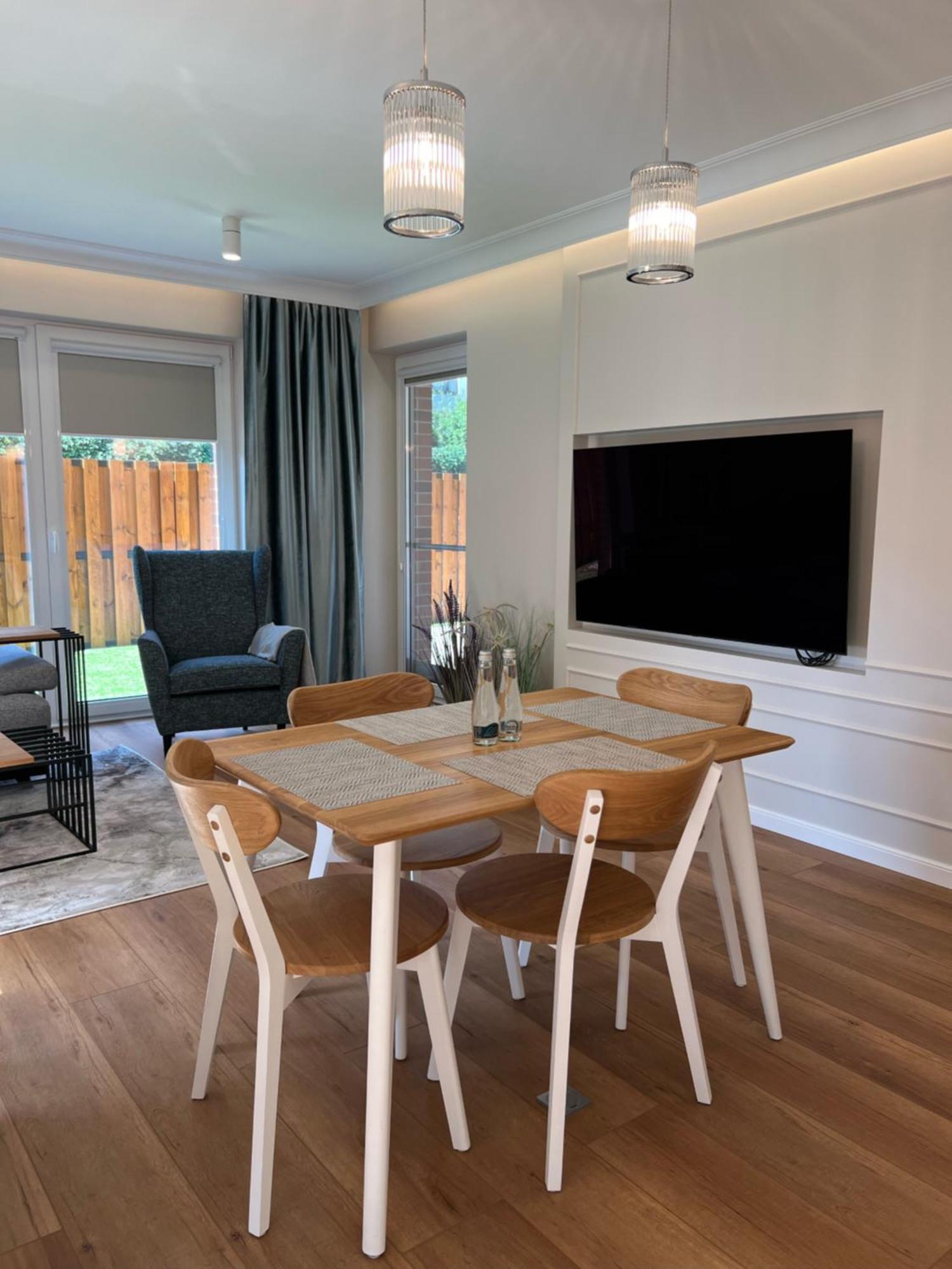 Lts Rent Luxury & Comfortable Villa Angielska Grobla Gdansk Exterior photo