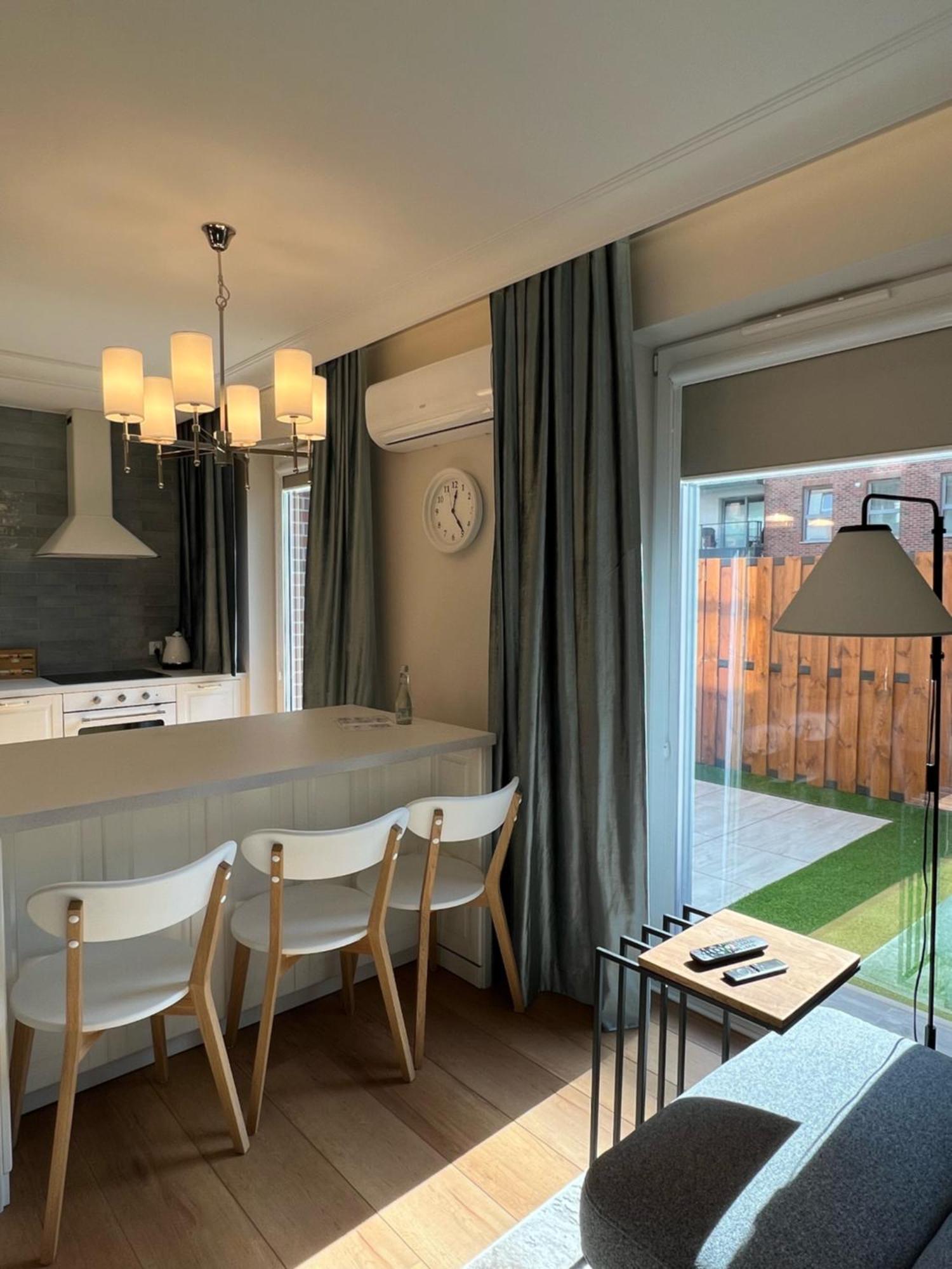 Lts Rent Luxury & Comfortable Villa Angielska Grobla Gdansk Exterior photo