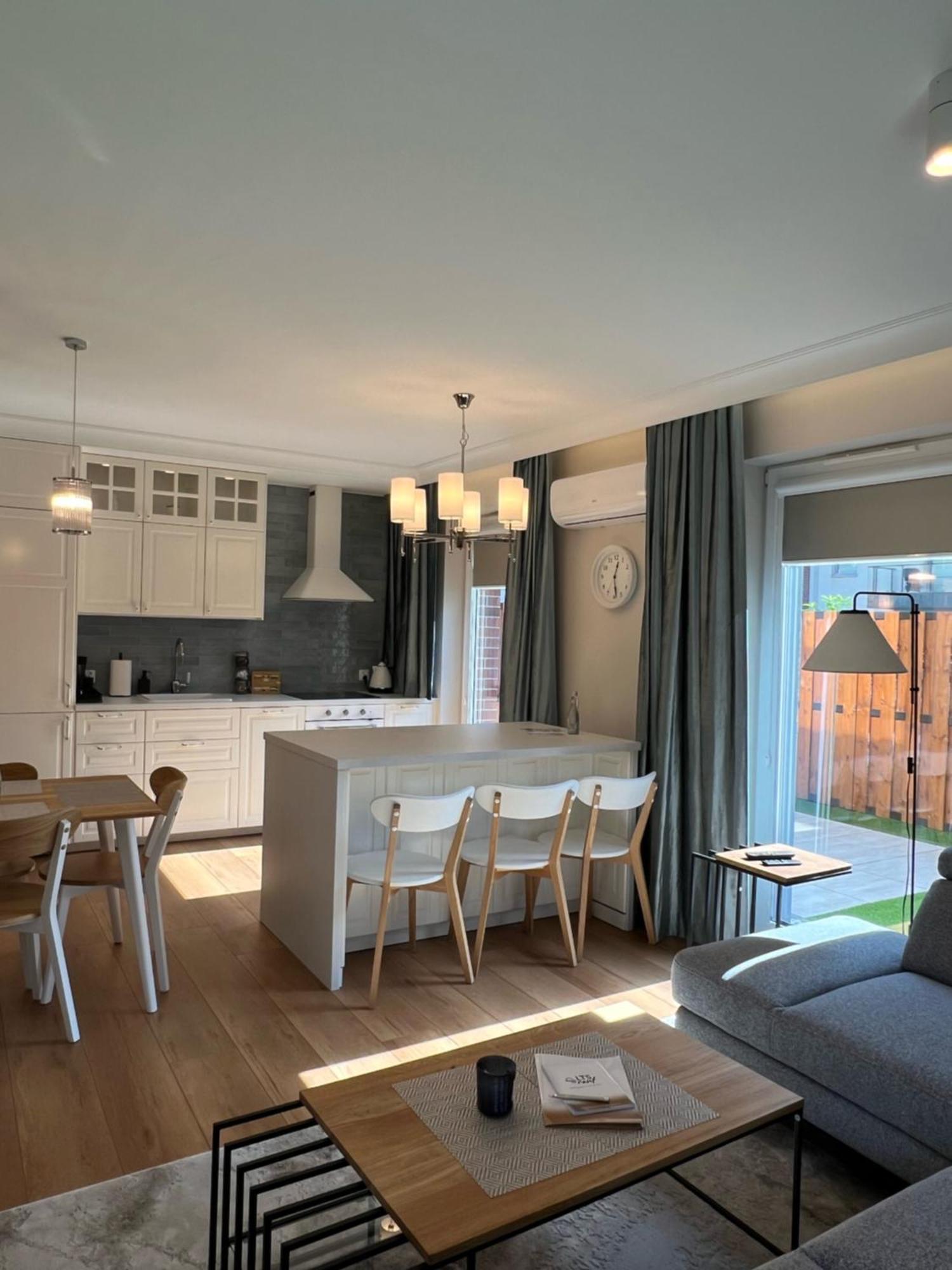 Lts Rent Luxury & Comfortable Villa Angielska Grobla Gdansk Exterior photo